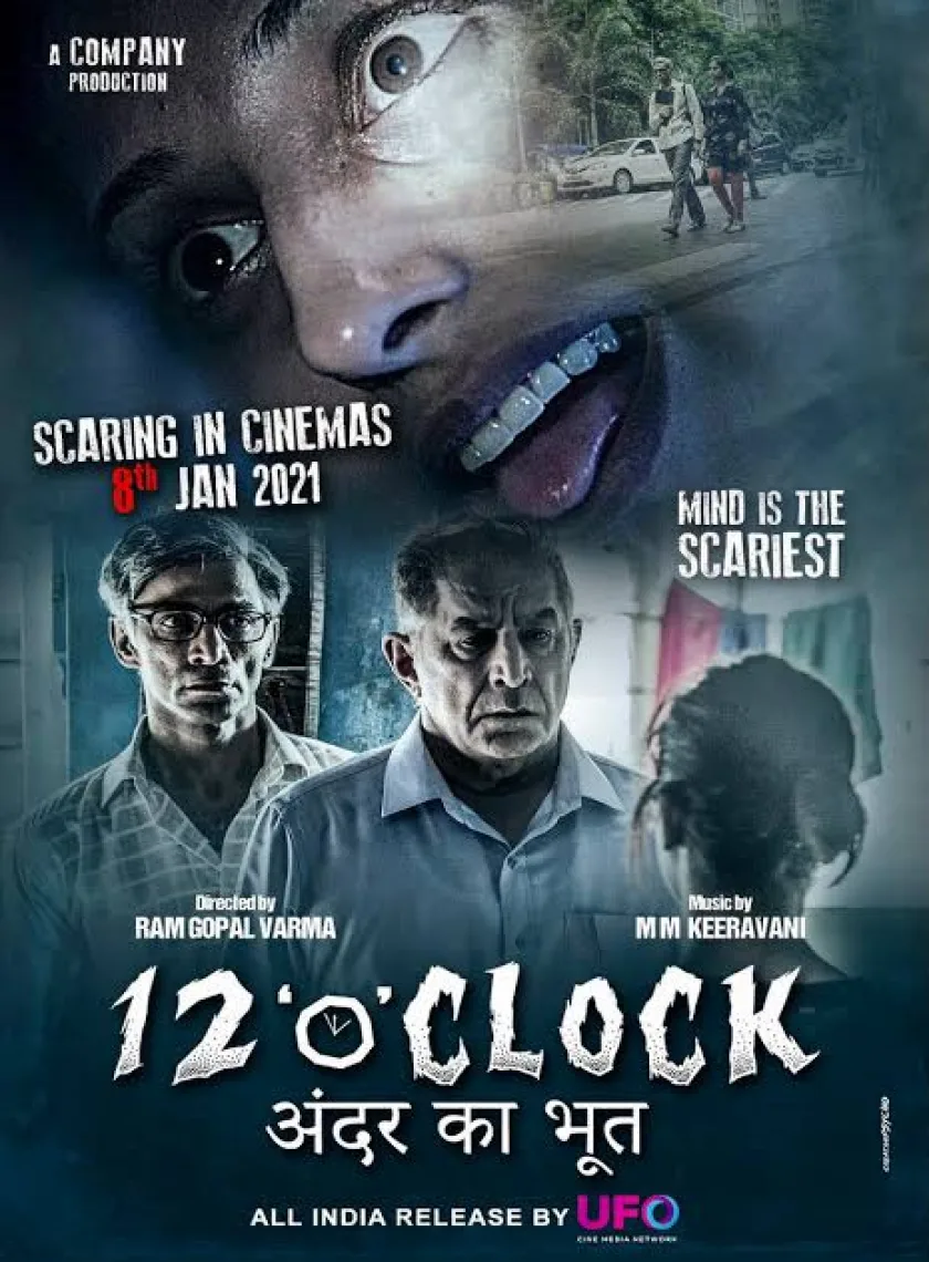 12  O  Clock (2021) New Hindi Bollywood Full Movie ESub HD