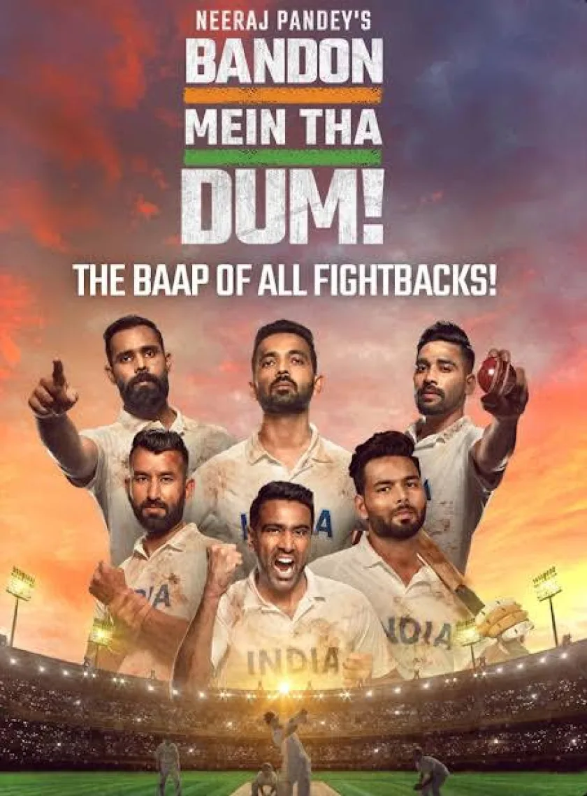 Bandon Mein Tha Dum S1 (2022) Hindi Completed Web Series HEVC