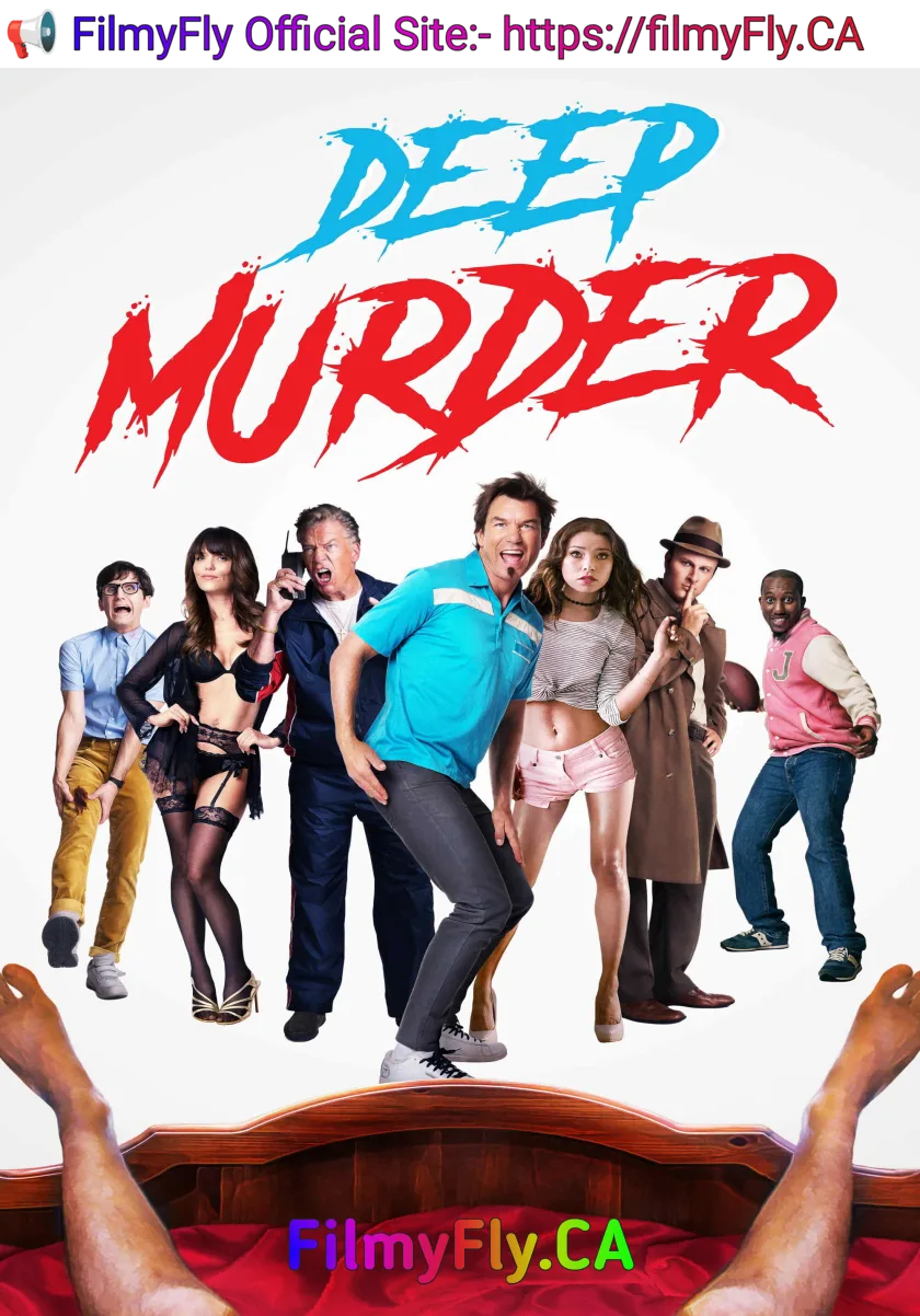Deep Murder (2019) (Hindi + English) Dual Audio Hollywood Movie BluRay HD ESub