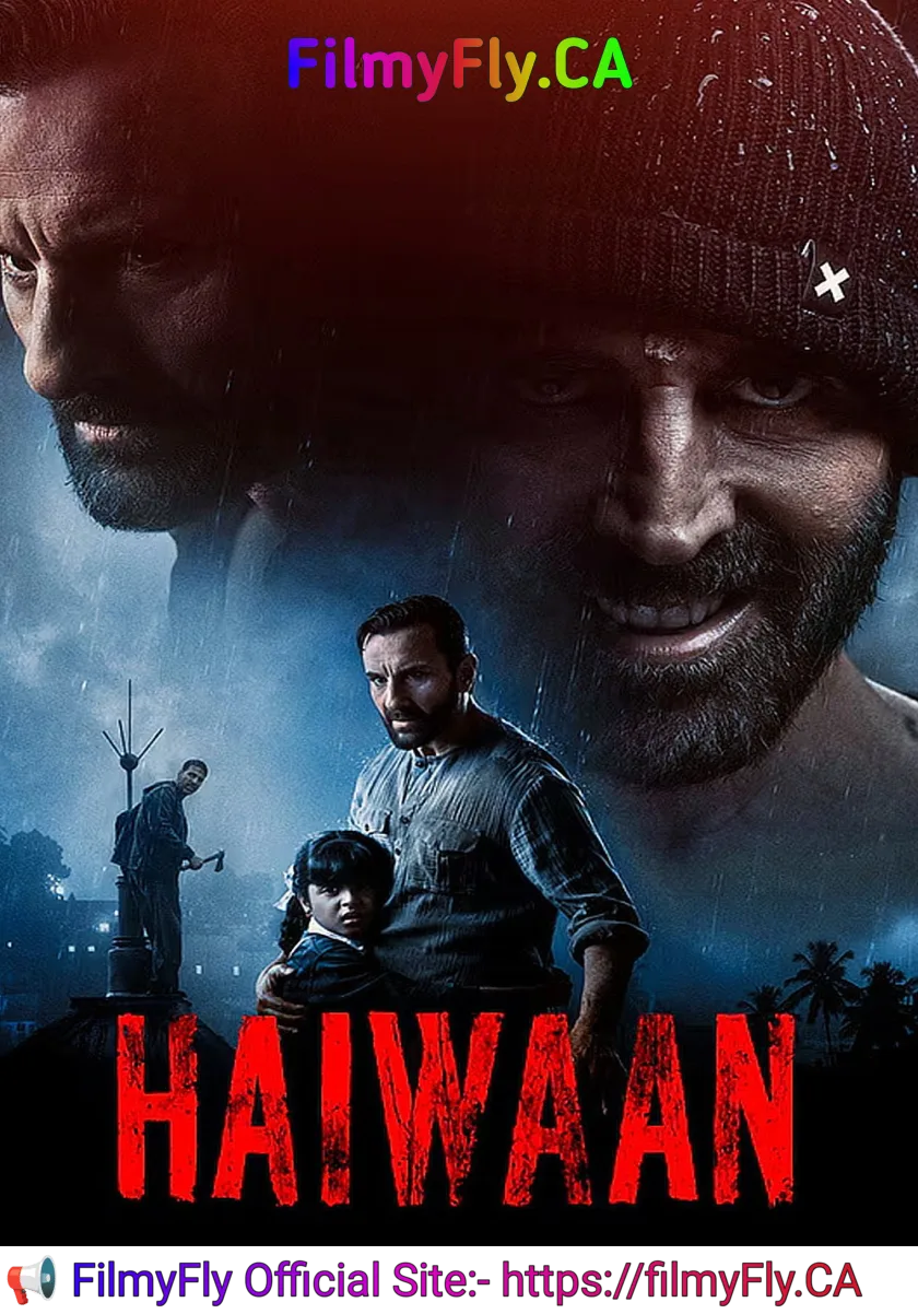 Haiwaan (2026) Bollywood Hindi Movie HQCam