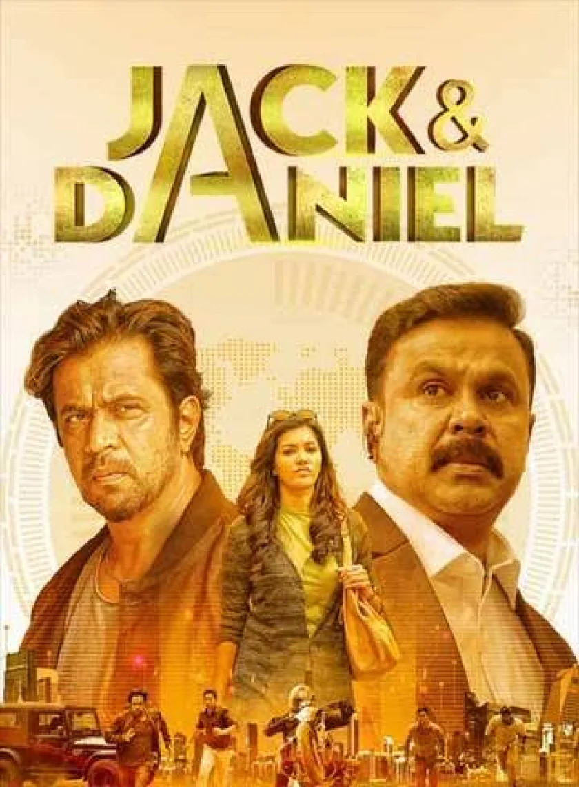 Jack   Daniel (2020) South Hindi Dubbed Full Movie Uncut HD ESub