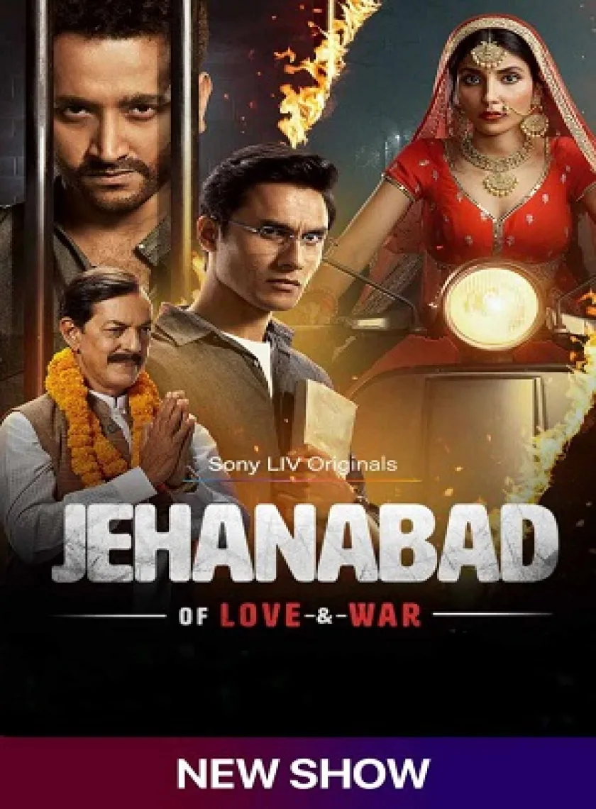 Jehanabad - Of Love   War Seasons -1 (2023) Hindi Completed Web Series HEVC ESub