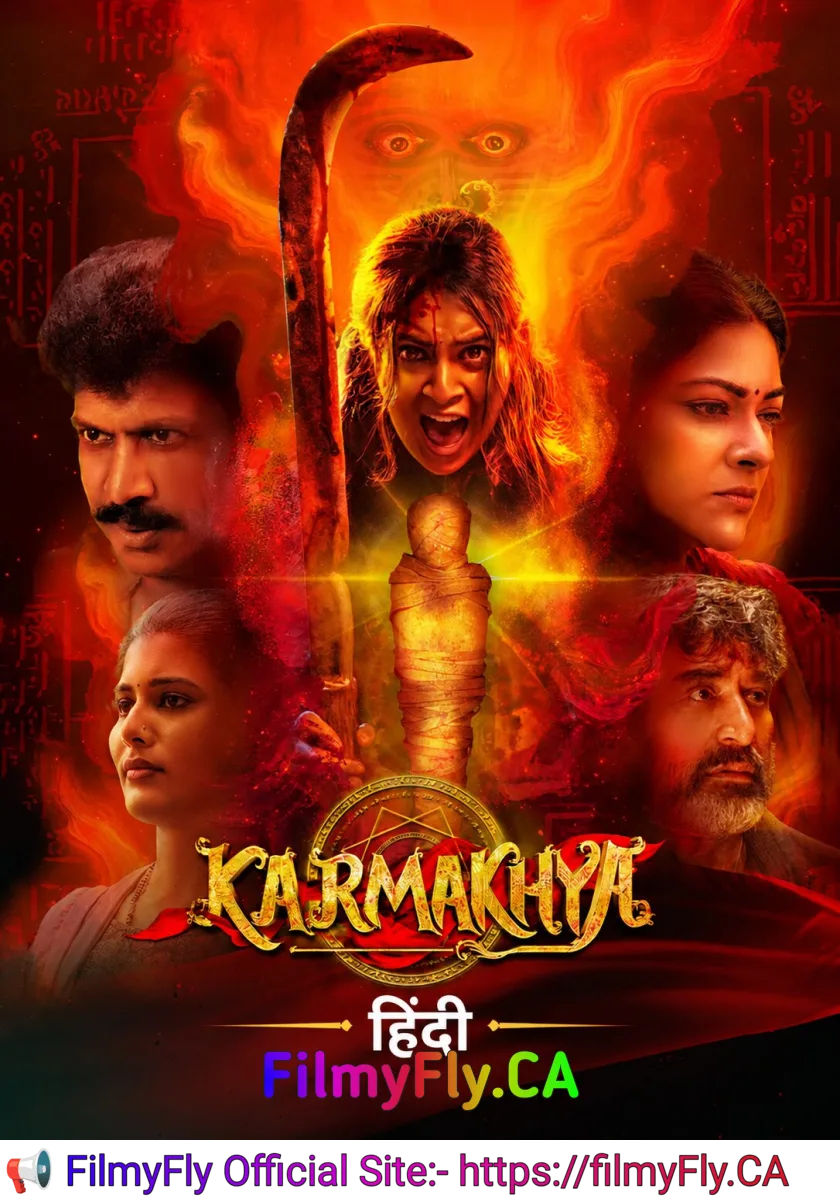 Karmakhya (2026) (Hindi + Telugu) Dual Audio UnCut South Movie HD ESub