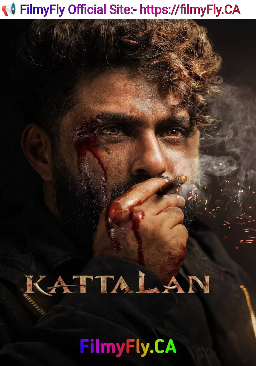 Kattalan (2026) (Hindi + Malayalam) Dual Audio UnCut South Movie HD ESub