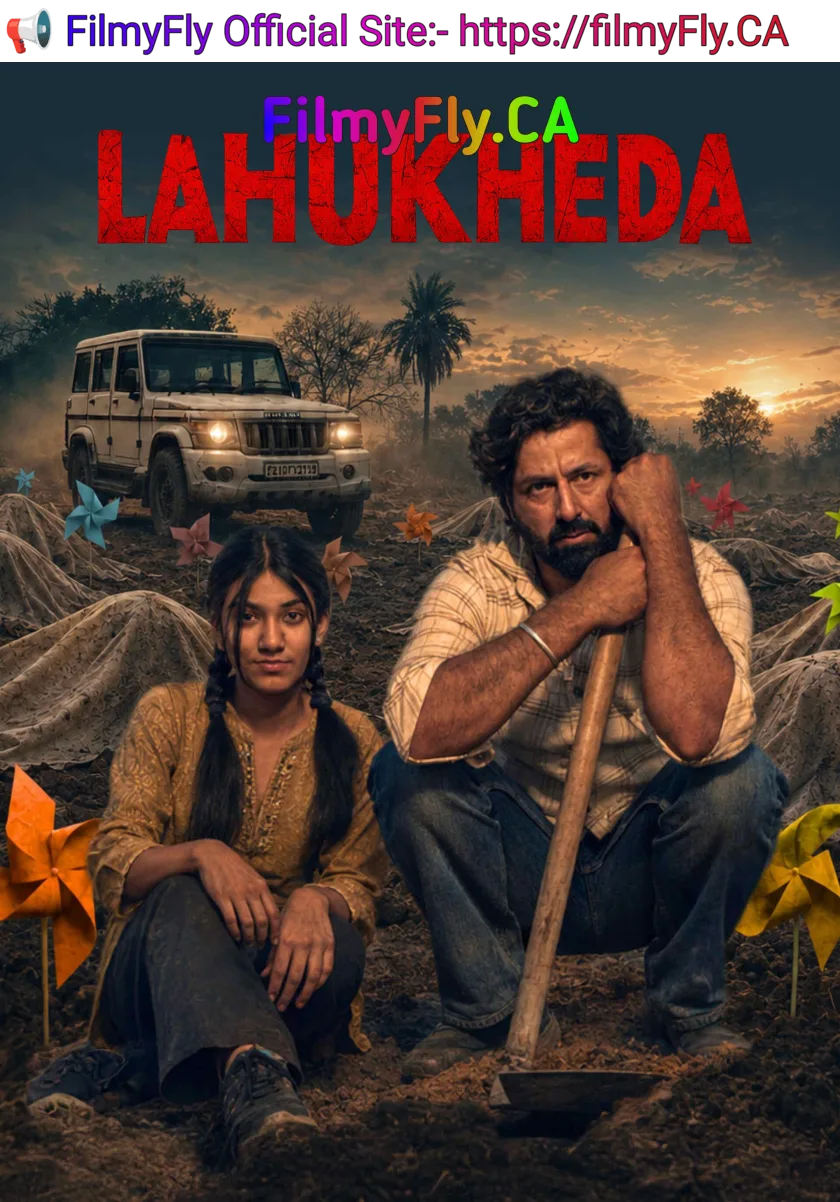 Lahukheda (2026) Punjabi Movie HD ESub