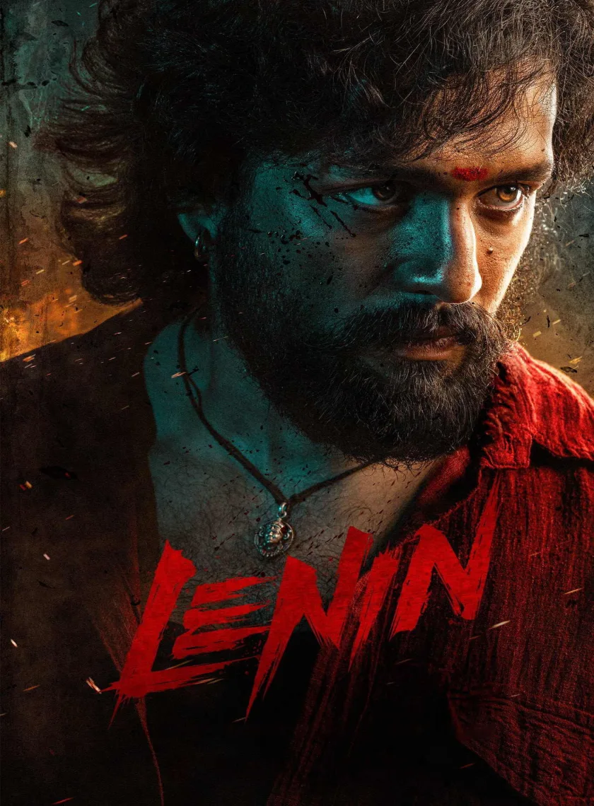 Lenin (2026) (Hindi + Telugu) Dual Audio UnCut South Movie HD ESub