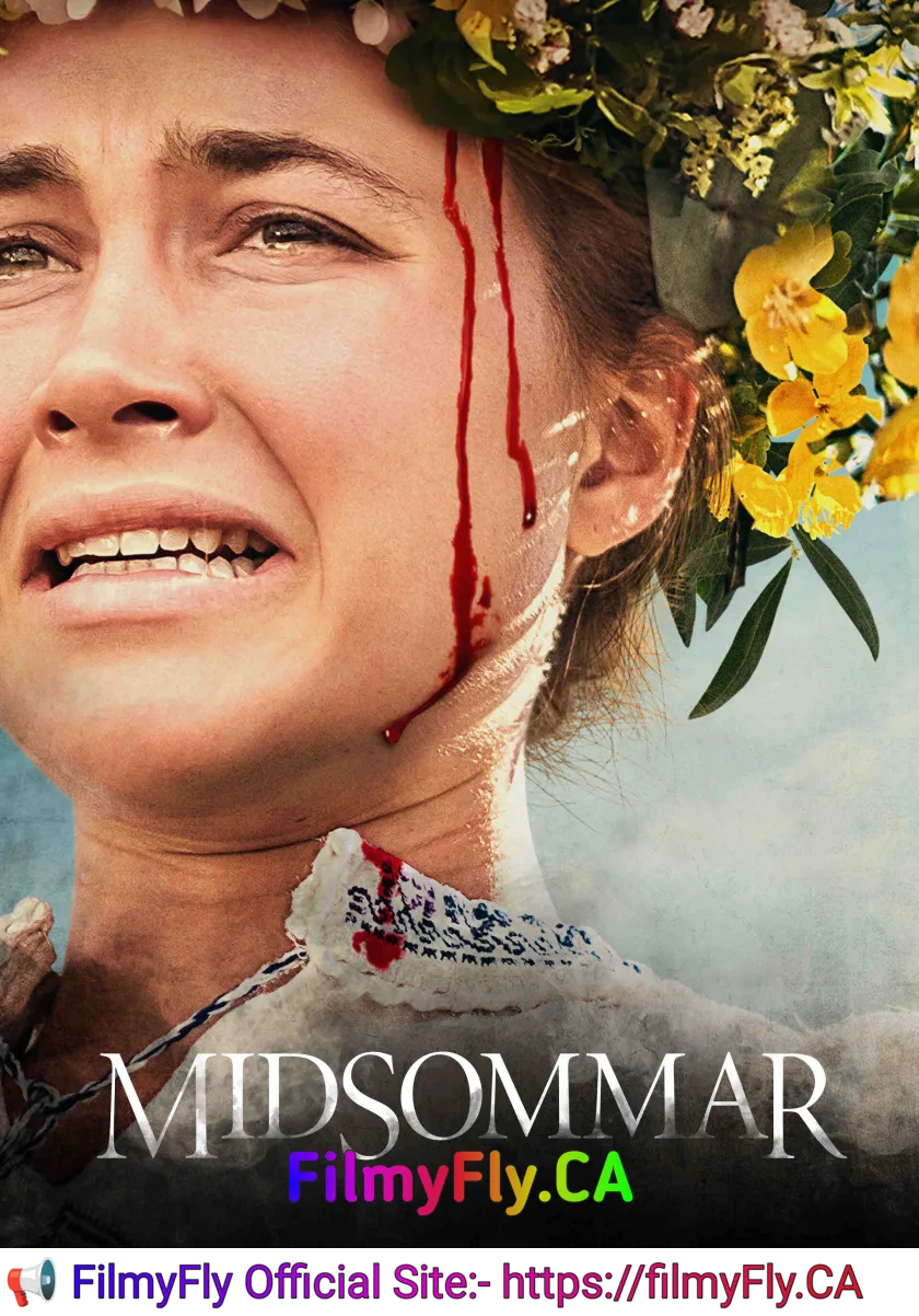 Midsommar (2019) (Hindi + English) Dual Audio Hollywood Movie BluRay HD ESub