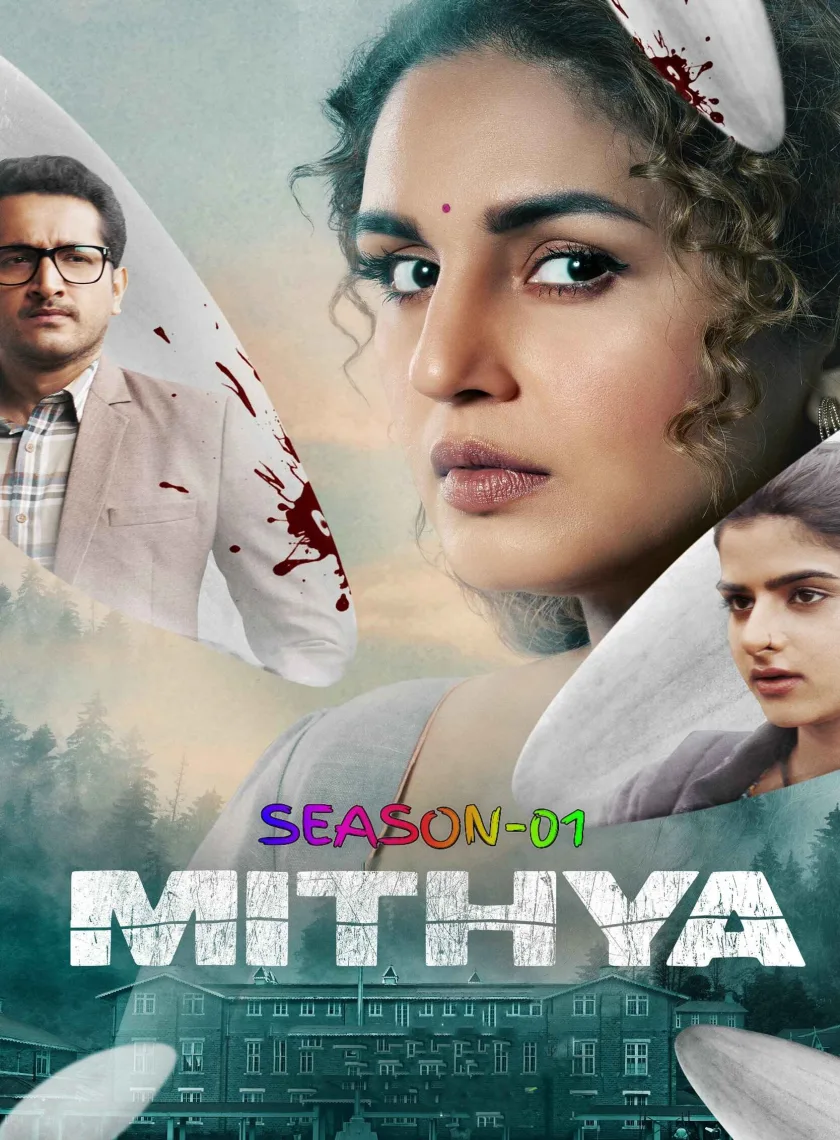 Mithya S1 (2022) Hindi Completed Web Series HEVC ESub