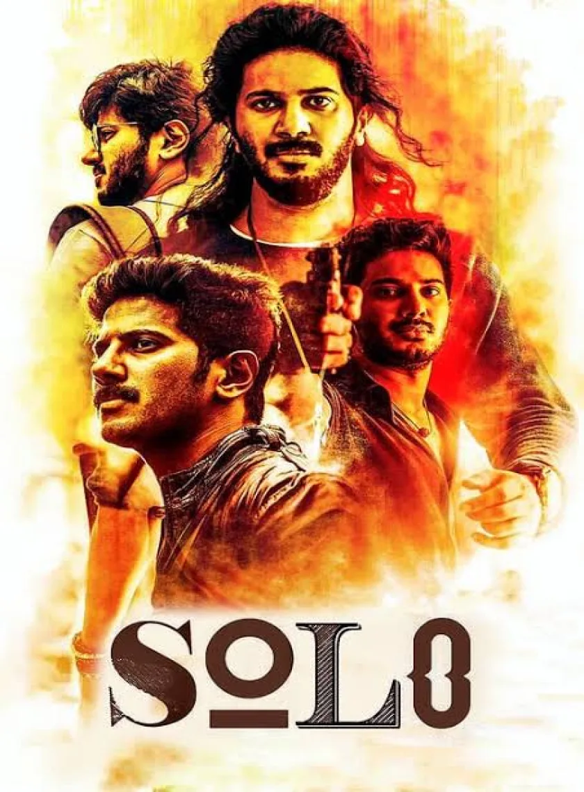 Solo (2017) UnCut South Full Movie Dual Audio [Hindi   Tamil] HD