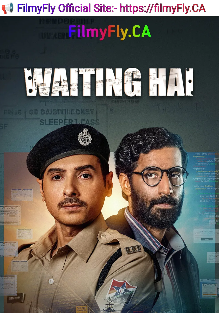 Waiting Hai S01 (2026) Hindi Completed Web Series HEVC ESub