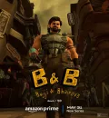 Bujji   Bhairava S1 (Ep.01-02) (2024) {Hindi + Telugu} Dual Audio Animated Web Series HEVC ESub