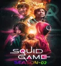 Squid Game S02 (2024) (Hindi + English) Dual  Audio Completed Web Series HEVC ESub