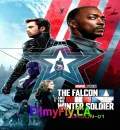 The Falcon and the Winter Soldier S01 (2021) (Hindi + English) Dual Audio MCU Completed Web Series HEVC ESub