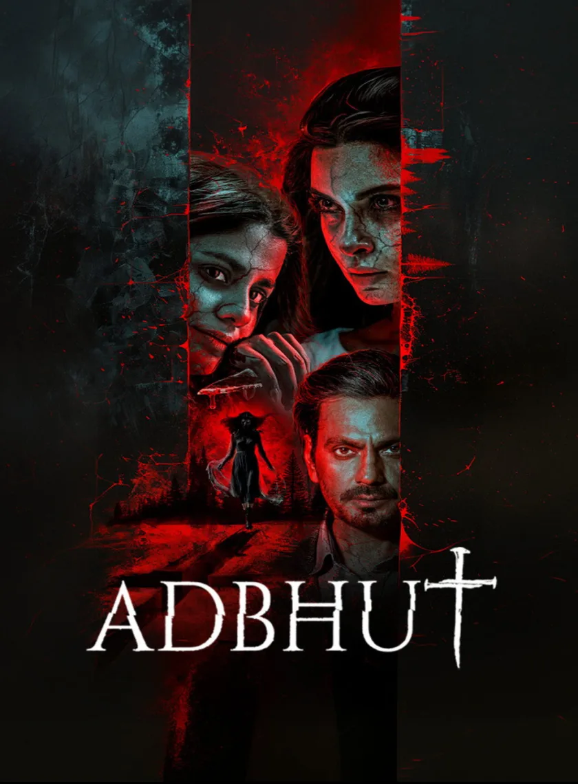 Adbhut (2024) Bollywood Hindi Movie HD ESub