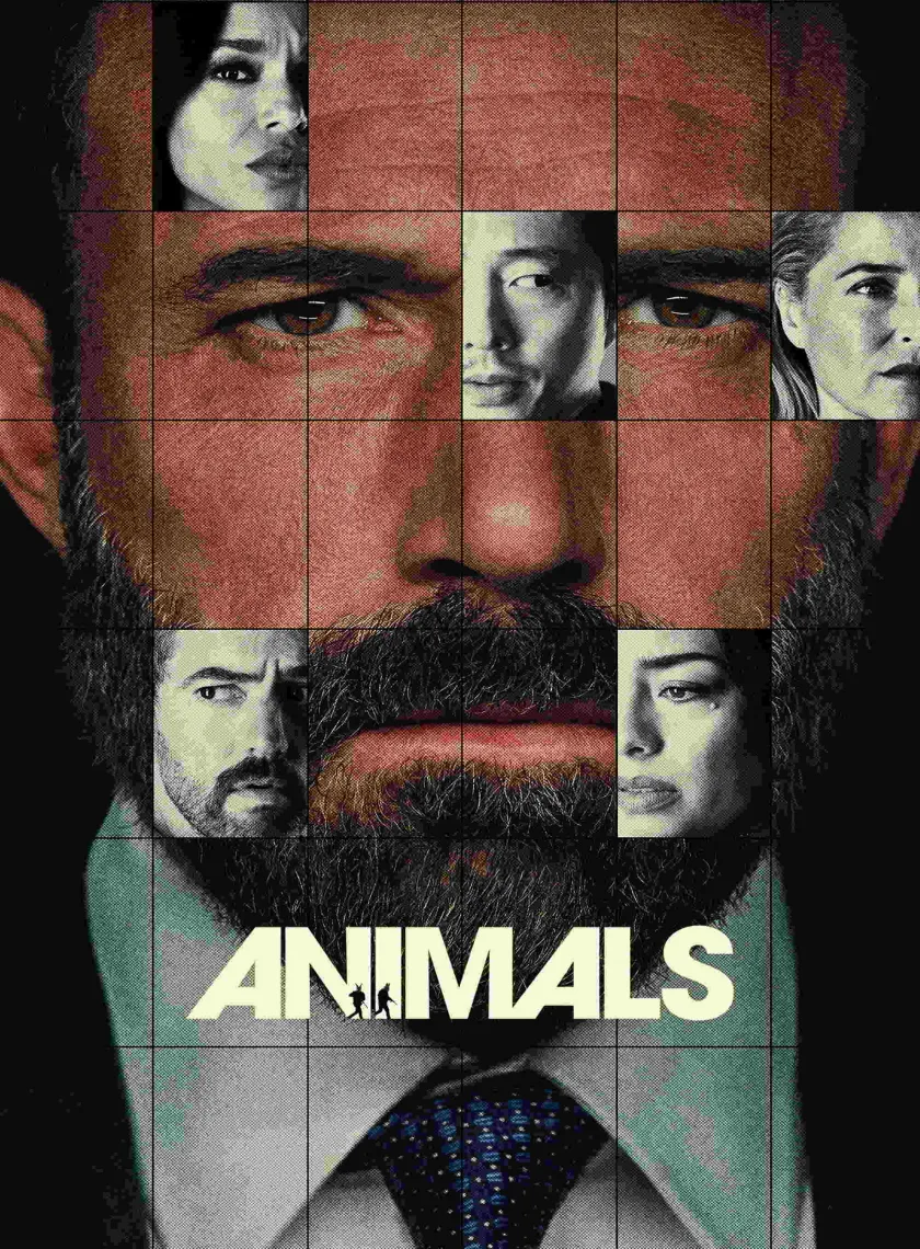 Animals (2026) (Hindi + English) Dual Audio Hollywood Movie HD ESub