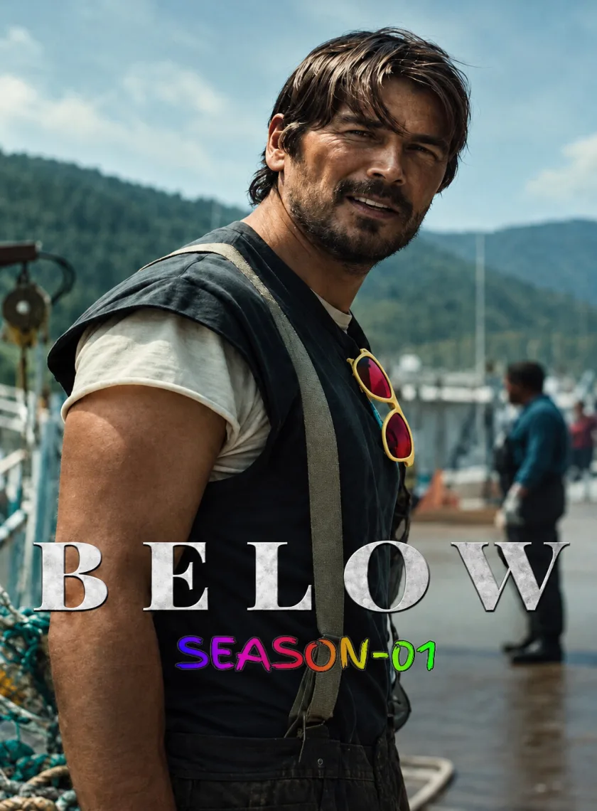 Below S01 (2026) (Hindi + English) Dual Audio Completed Web Series HEVC ESub