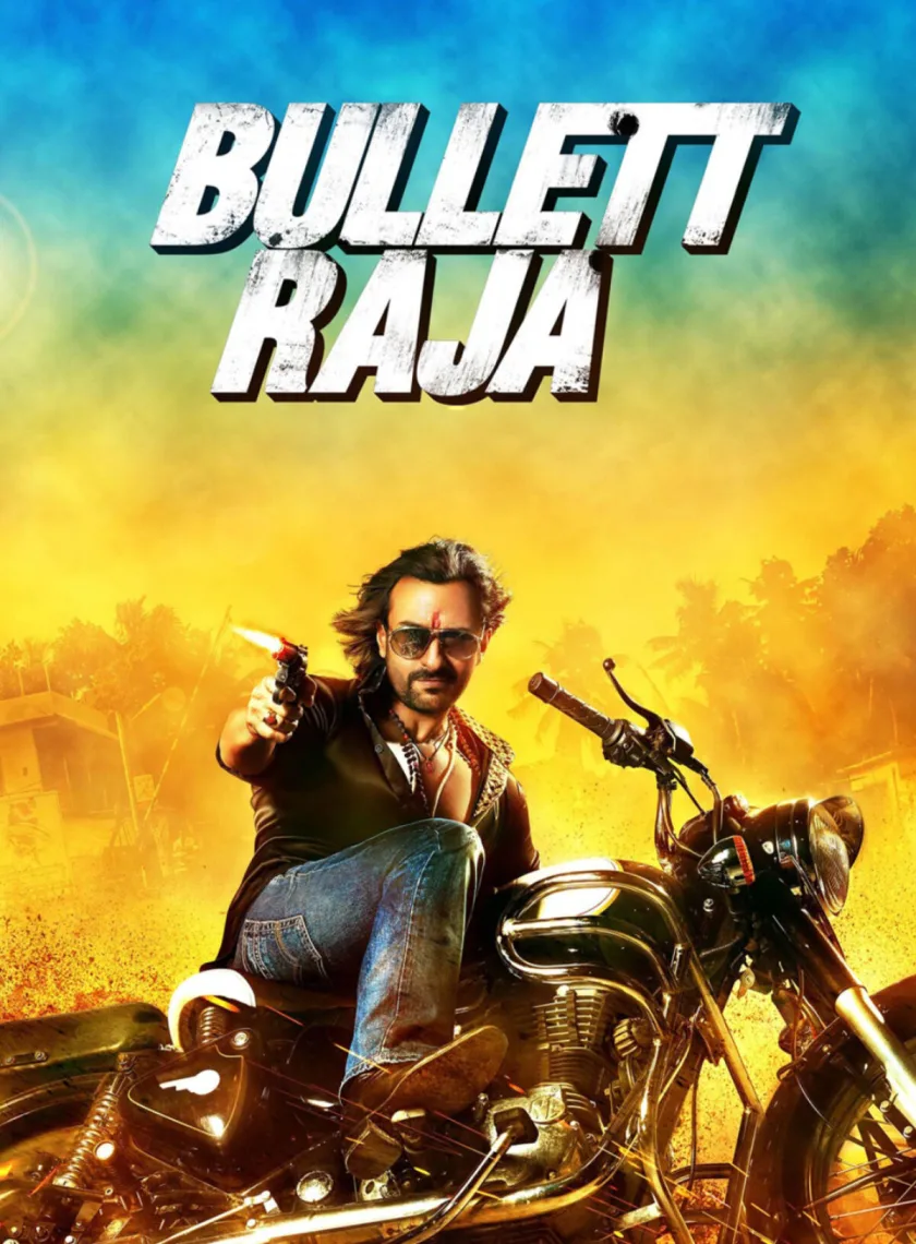 Bullett Raja (2013) Bollywood Hindi Movie BluRay HD ESub