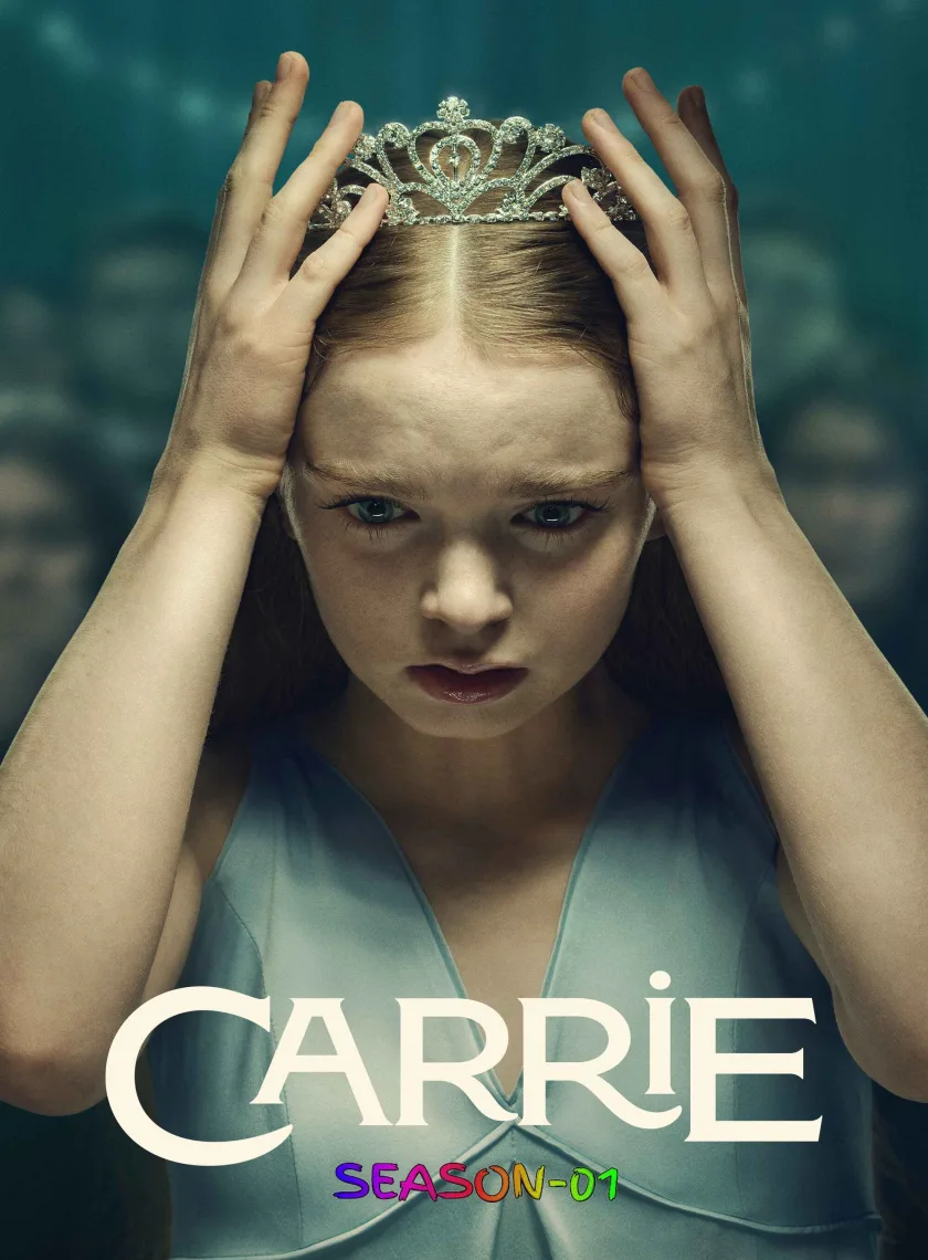 Carrie S01 (2026) (Hindi + English) Dual Audio Completed Web Series HEVC ESub