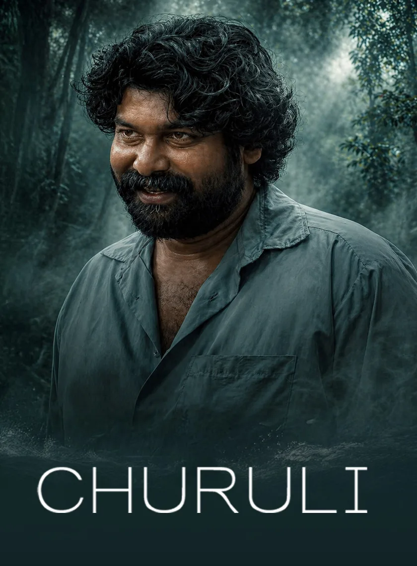 Churuli (2021) (Hindi + Malayalam) Dual Audio UnCut South Movie HD ESub