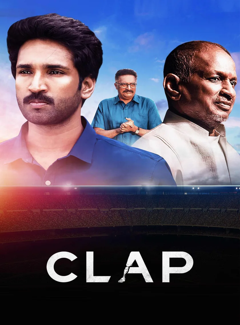 Clap (2022) (Hindi + Tamil) Dual Audio UnCut South Movie HD ESub