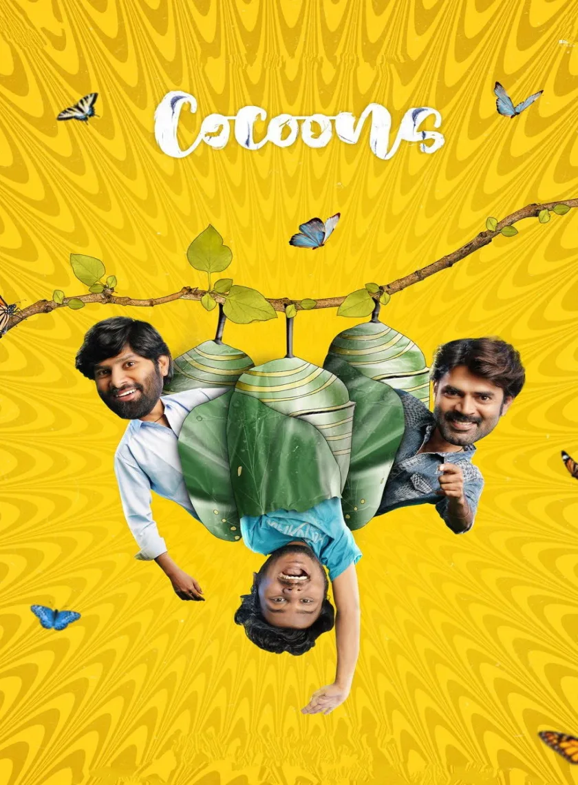Cocoons (2026) (Hindi + Telugu) Dual Audio UnCut South Movie HD ESub
