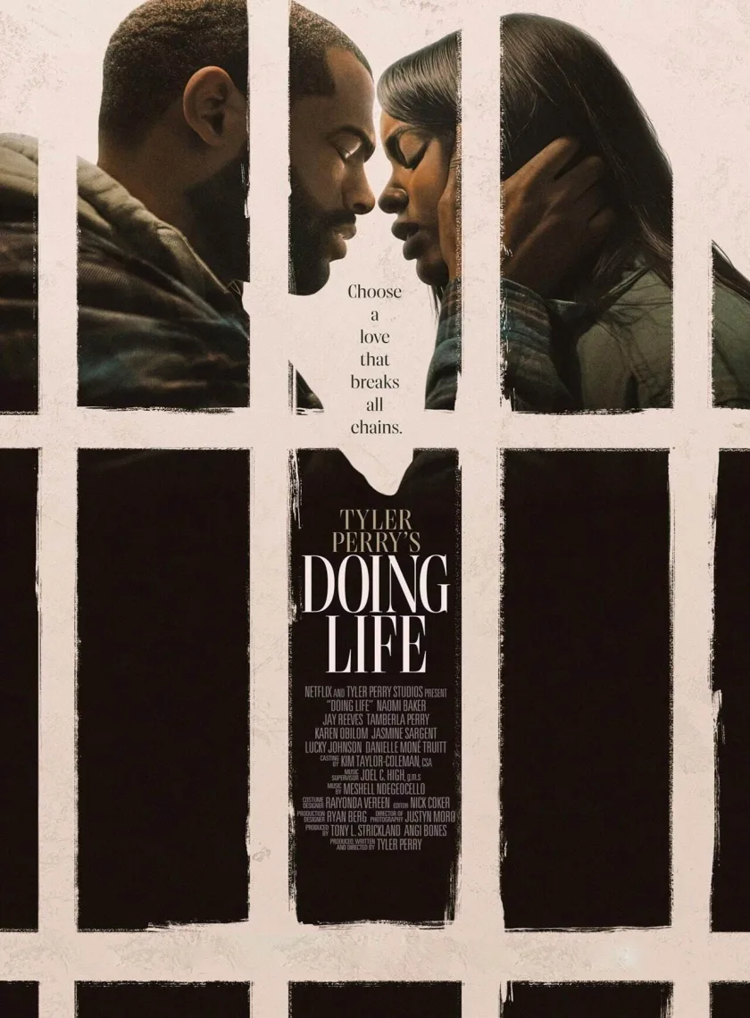 Doing Life (2026) (Hindi + English) Dual Audio Hollywood Movie HD ESub