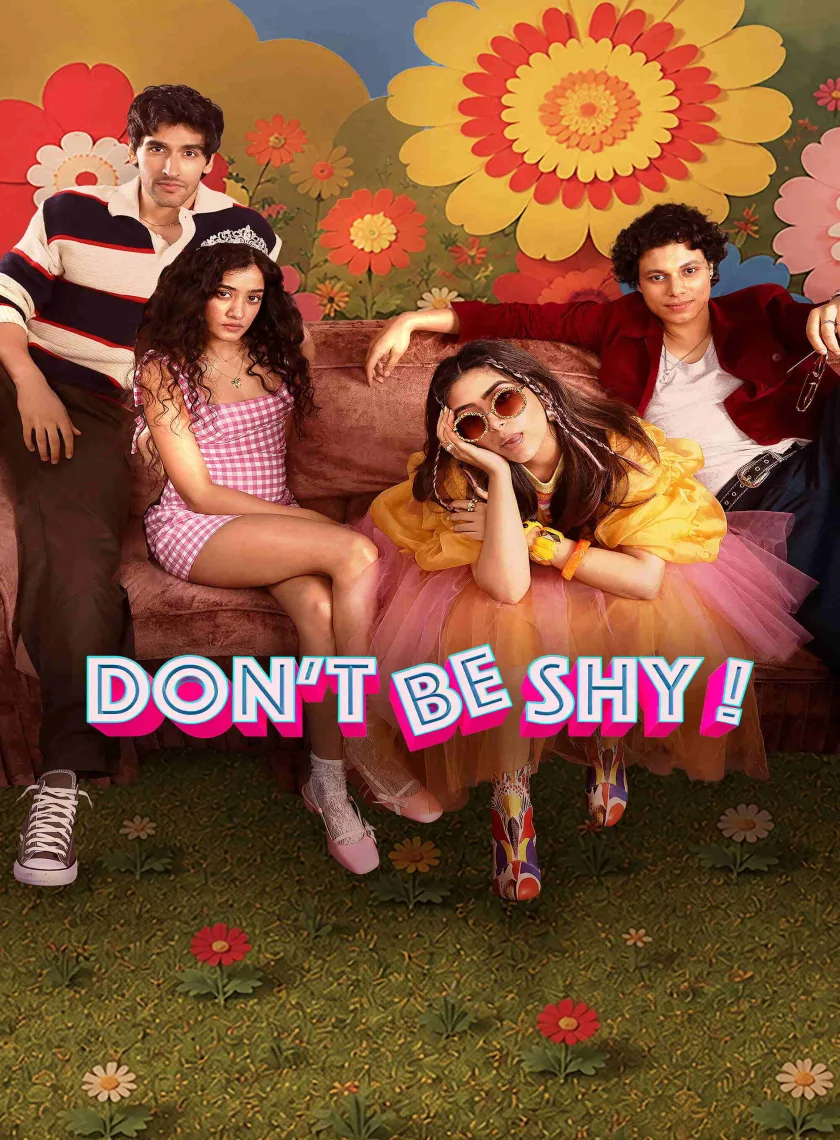 Dont Be Shy (2026) Bollywood Hindi Movie HD ESub