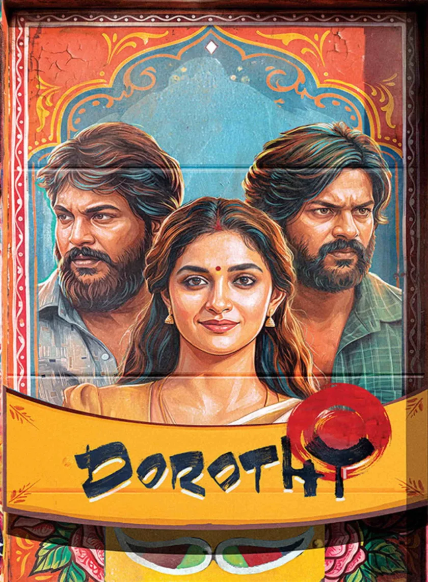 Dorothy (2026) (Hindi + Tamil) Dual Audio UnCut South Movie HD ESub