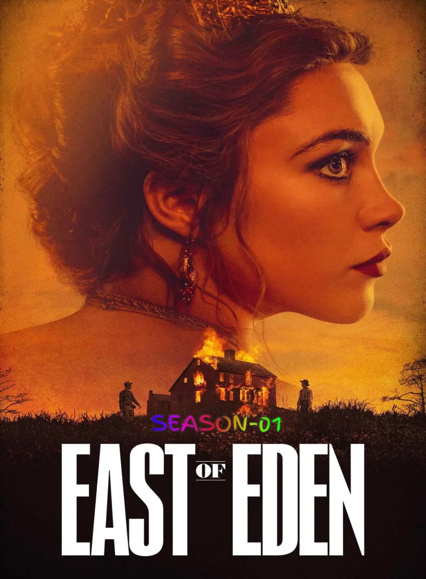 East of Eden S01 (2026) (Hindi + English) Dual Audio Completed Web Series HEVC ESub