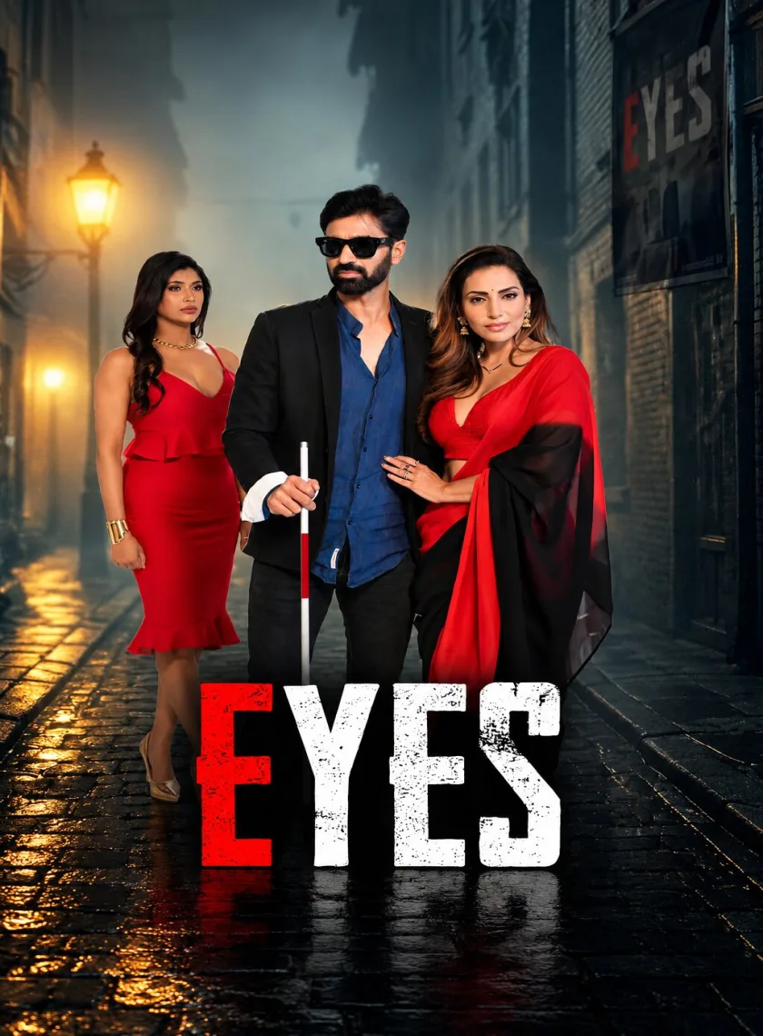 Eyes S01 (2026) Hindi Completed Web Series(18+) HEVC ESub