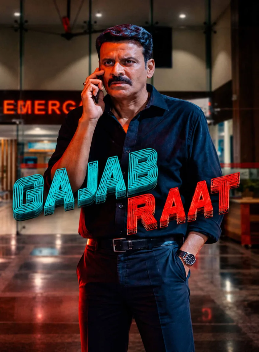 Gajab Raat (2026) Bollywood Hindi Movie HD ESub