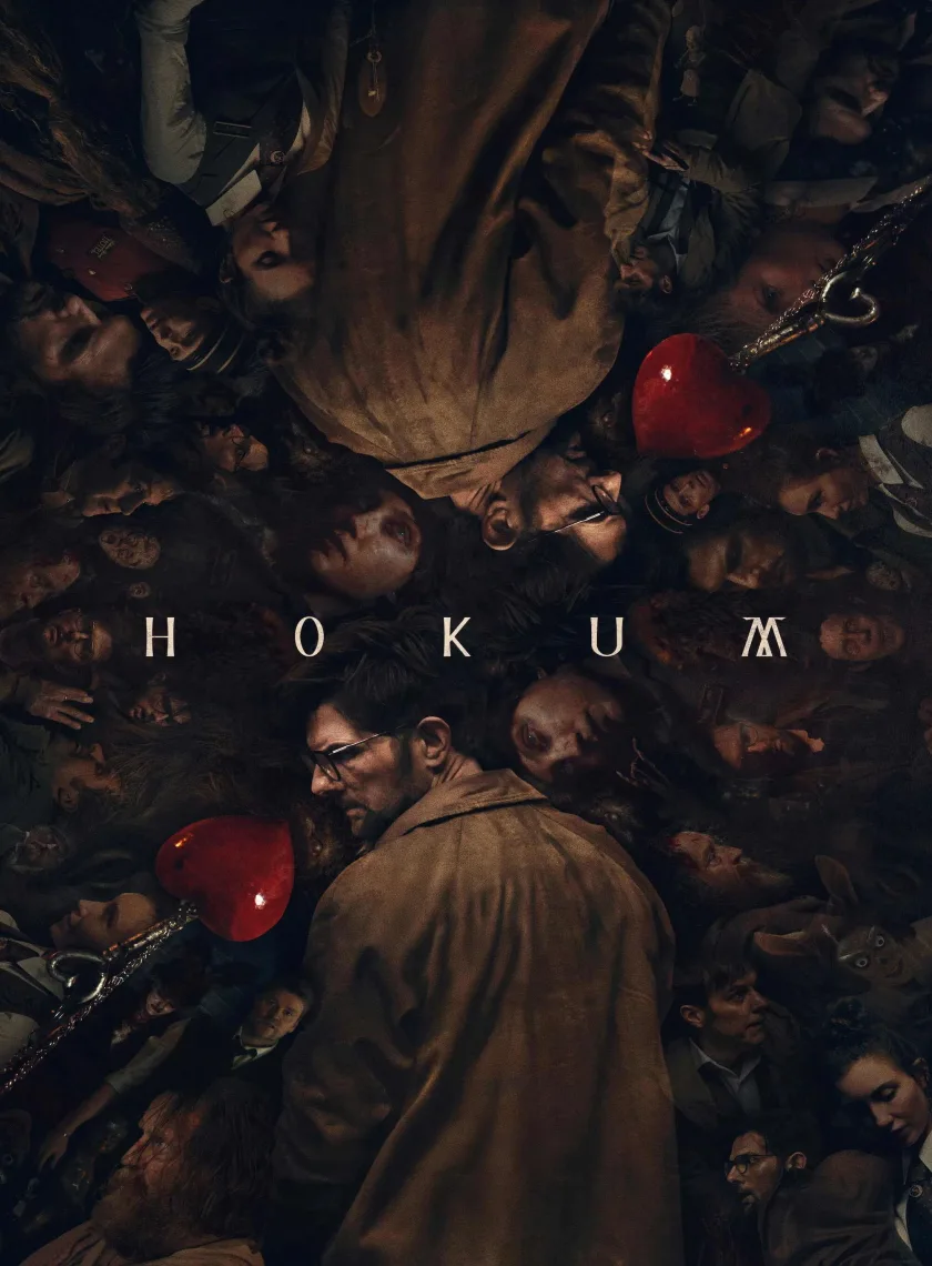 Hokum (2026) (Hindi + English) Dual Audio Hollywood Movie HD ESub