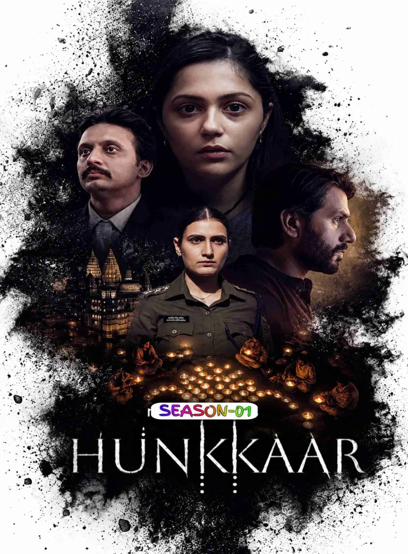 Hunkkaar - The Roar S01 (2026) Hindi Completed Web Series HEVC ESub
