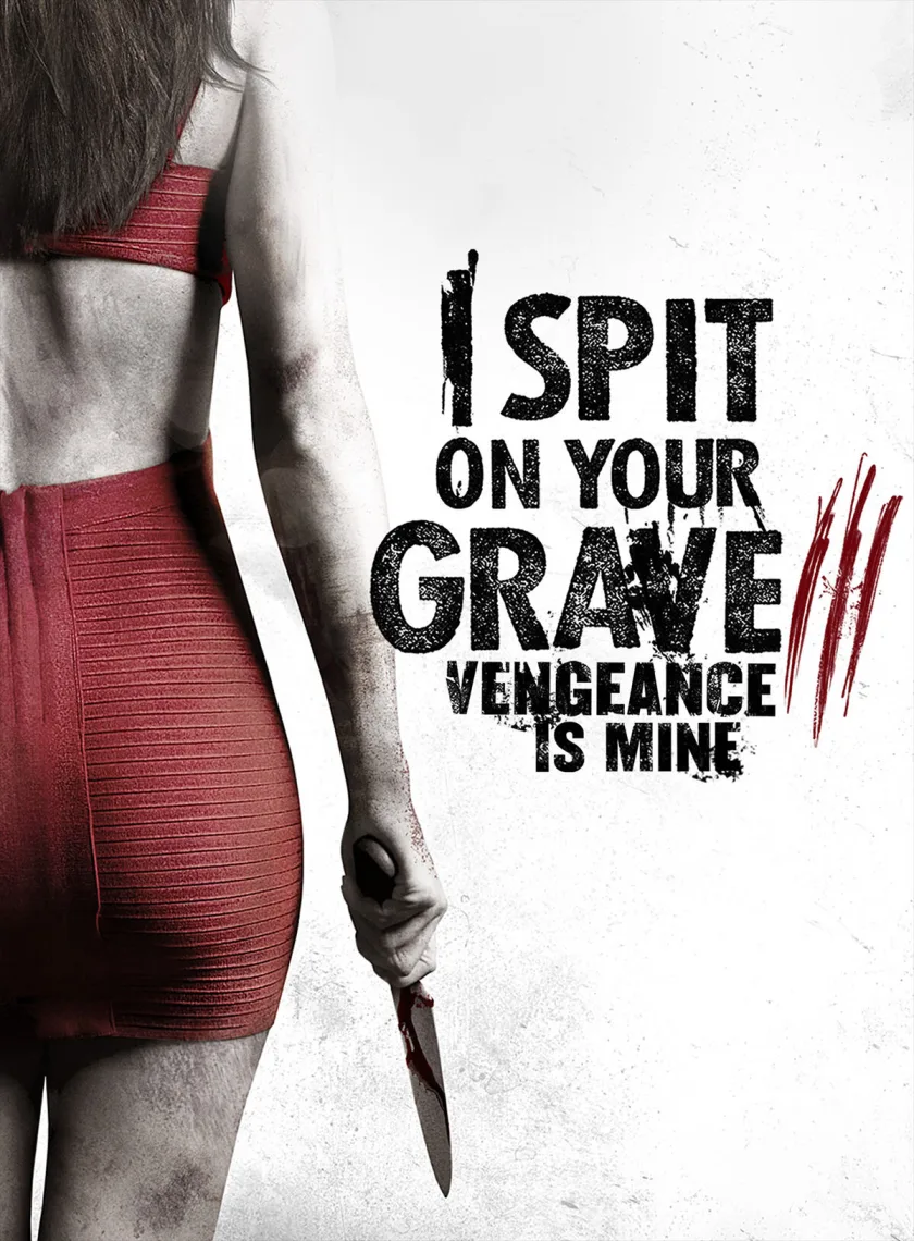I Spit on Your Grave 3 (2015) (Hindi + English) Dual Audio Hollywood Movie BluRay HD ESub