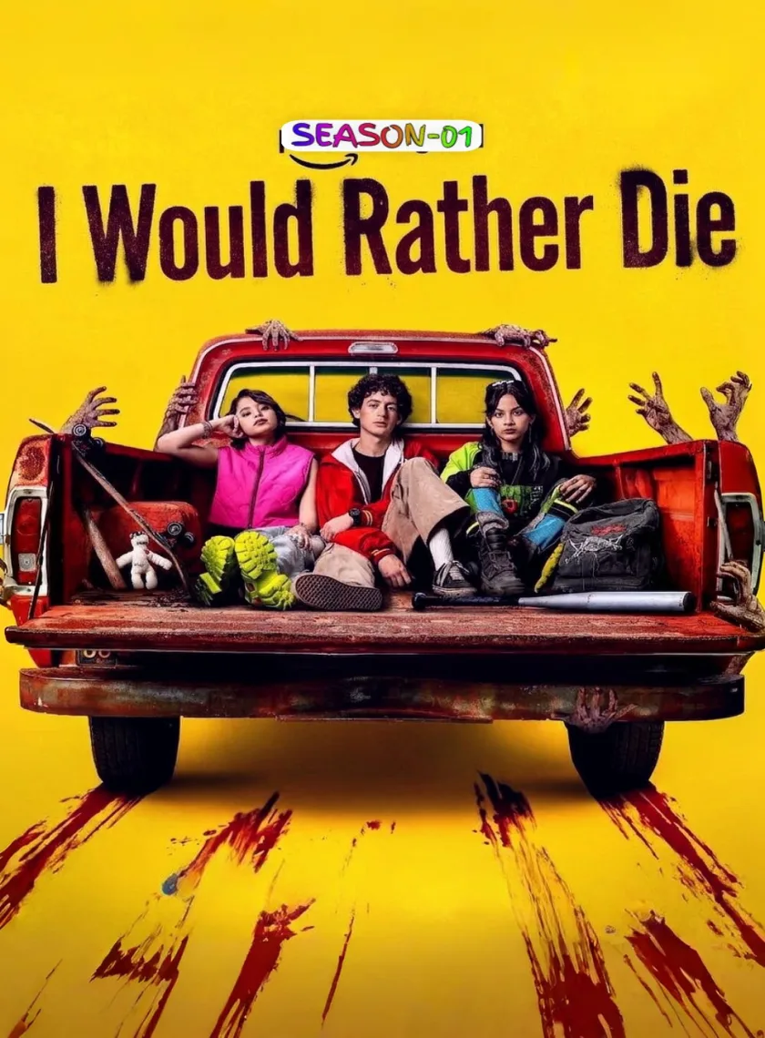 I Would Rather Die S01 (2026) (Hindi + English) Dual Audio Completed Web Series HEVC ESub