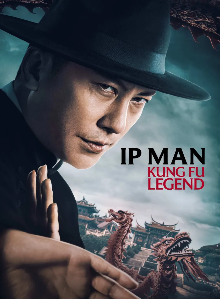 Ip Man - Kung Fu Legend (2026) (Hindi + Chinese) Dual Audio Hollywood Movie HD ESub