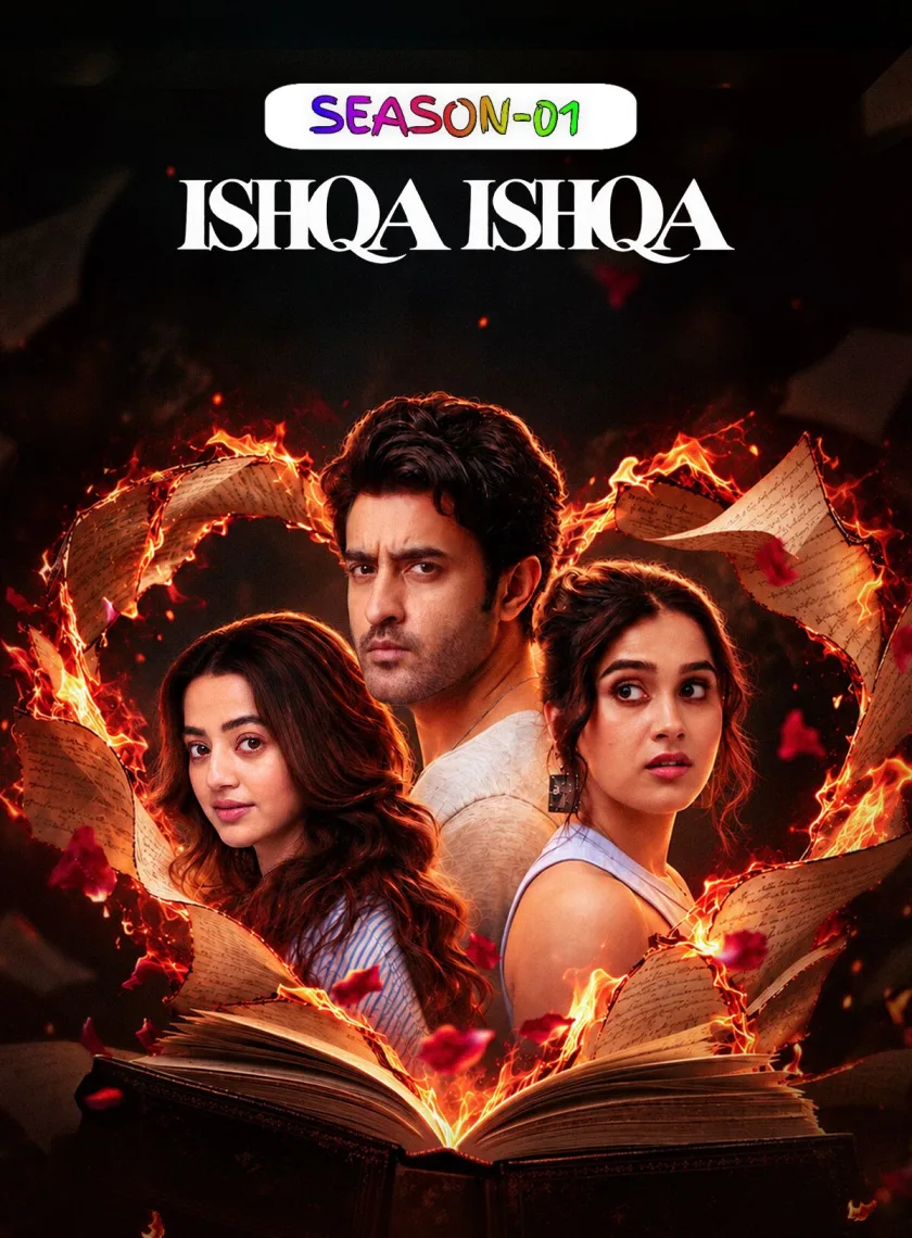 Ishqa Ishqa S01 (2026) Hindi Completed Web Series HEVC ESub
