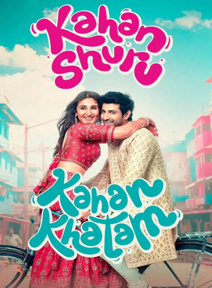 Kahan Shuru Kahan Khatam (2026) Bollywood Hindi Movie HD ESub