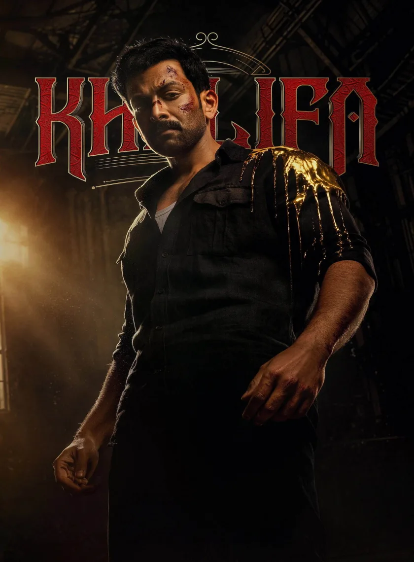Khalifa (2026) (Hindi + Malayalam) Dual Audio UnCut South Movie HD ESub