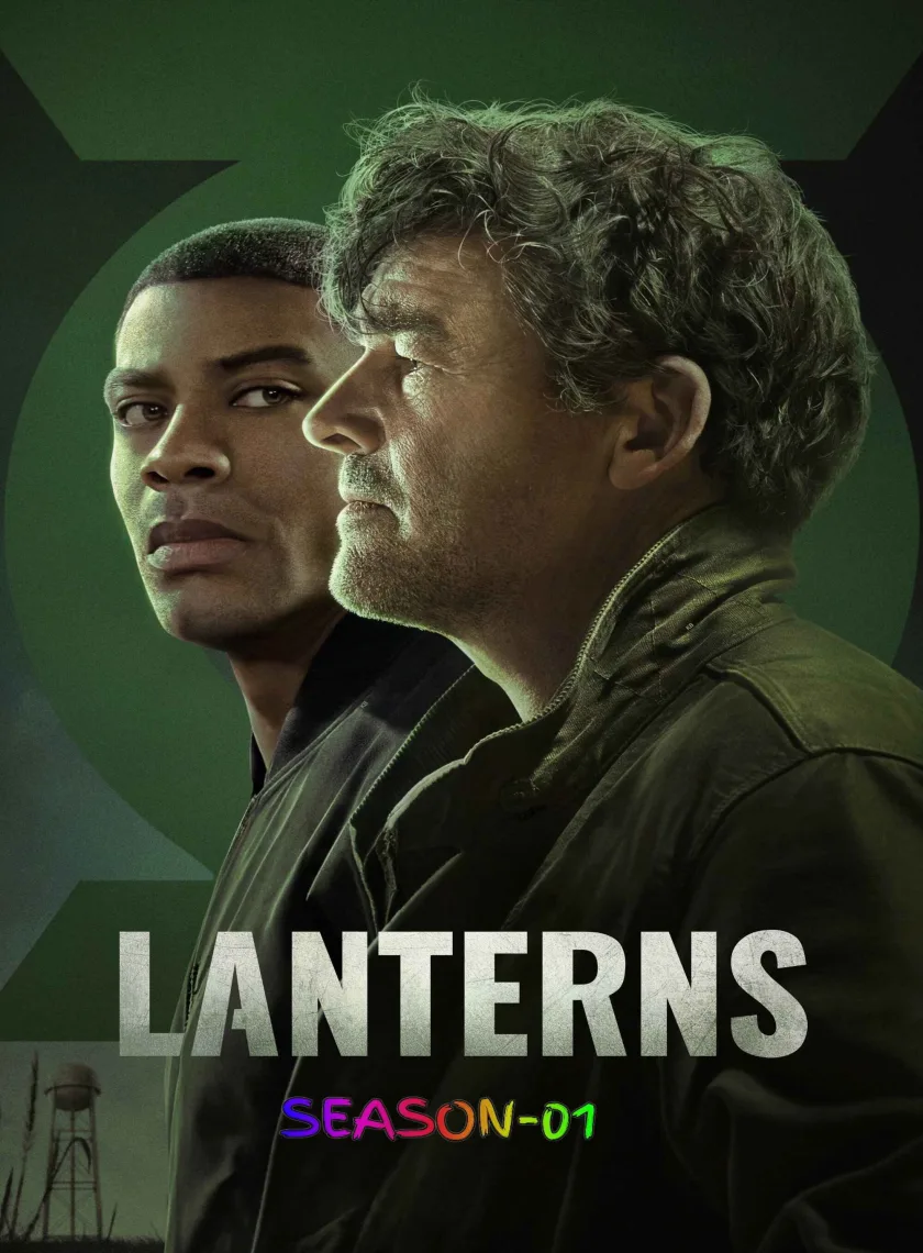 Lanterns S01 (2026) (Hindi + English) Dual Audio Completed Web Series HEVC ESub