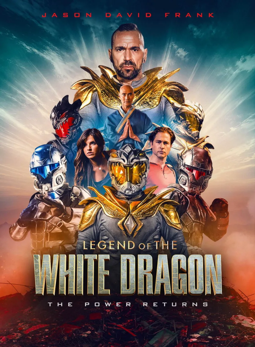 Legend of the White Dragon (2026) (Hindi + English) Dual Audio Hollywood Movie HD ESub