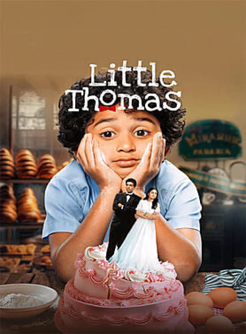 Little Thomas (2026) Bollywood Hindi Movie HQCam