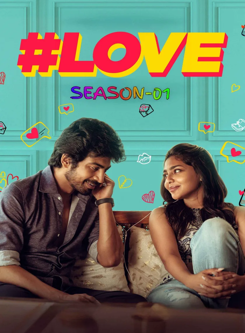 Love S01 (2026) (Hindi + Tamil) Dual Audio South Completed Web Series HEVC ESub