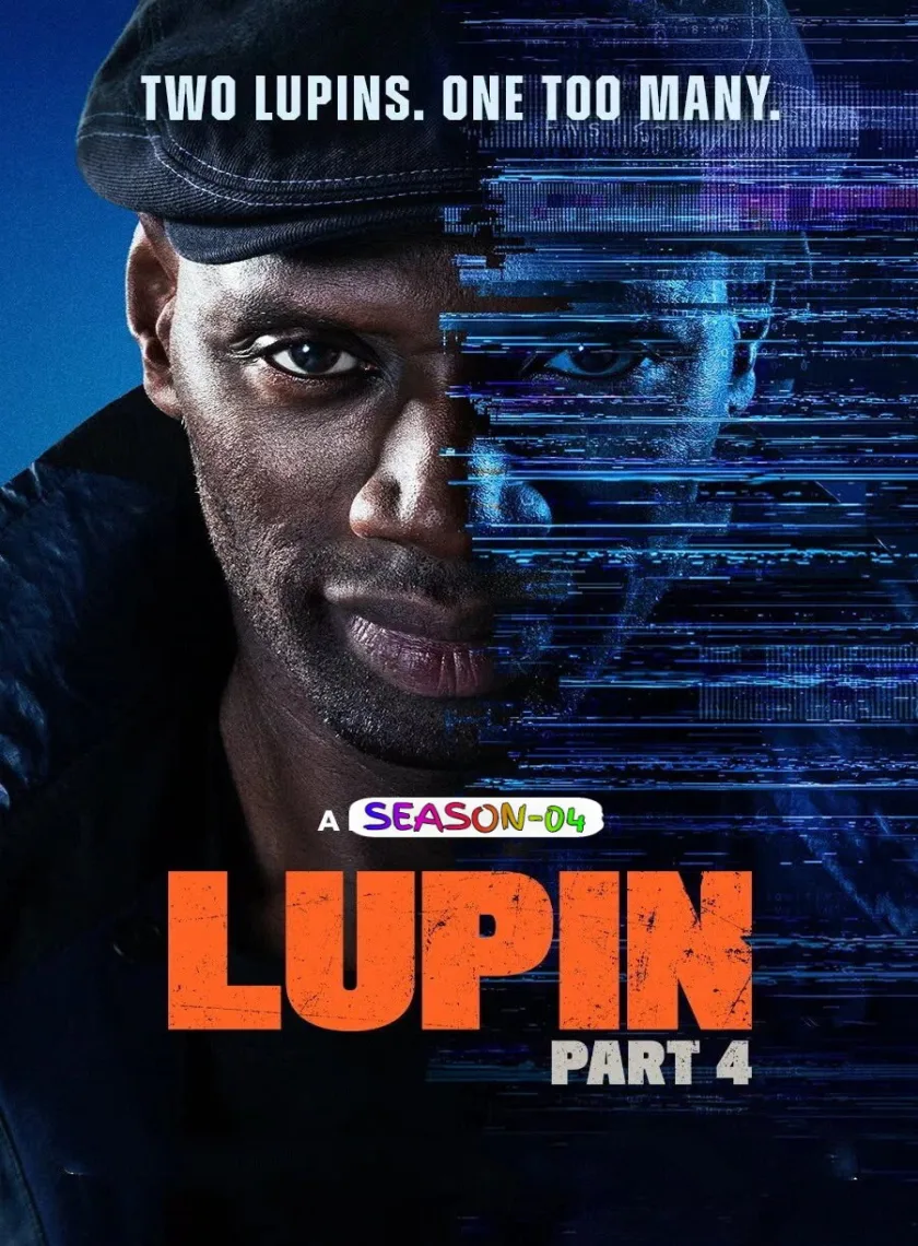 Lupin S04 (2026) (Hindi + English) Dual Audio Completed Web Series HEVC ESub