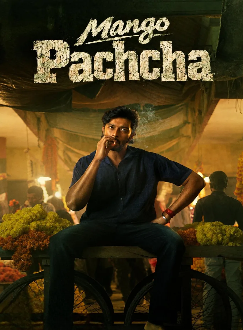 Mango Pachcha (2026) (Hindi + Kannada) Dual Audio UnCut South Movie HD ESub