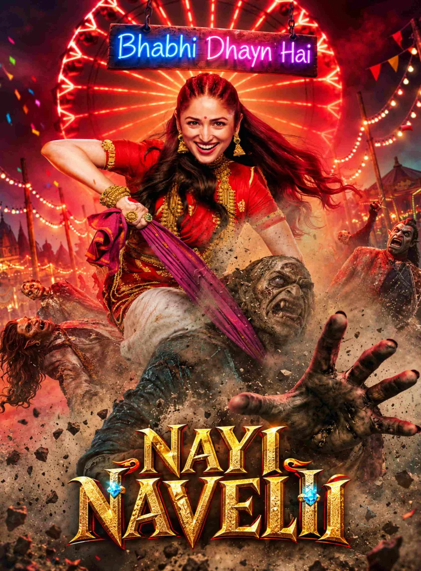 Nayyi Navelli (2026) Bollywood Hindi Movie HQCam
