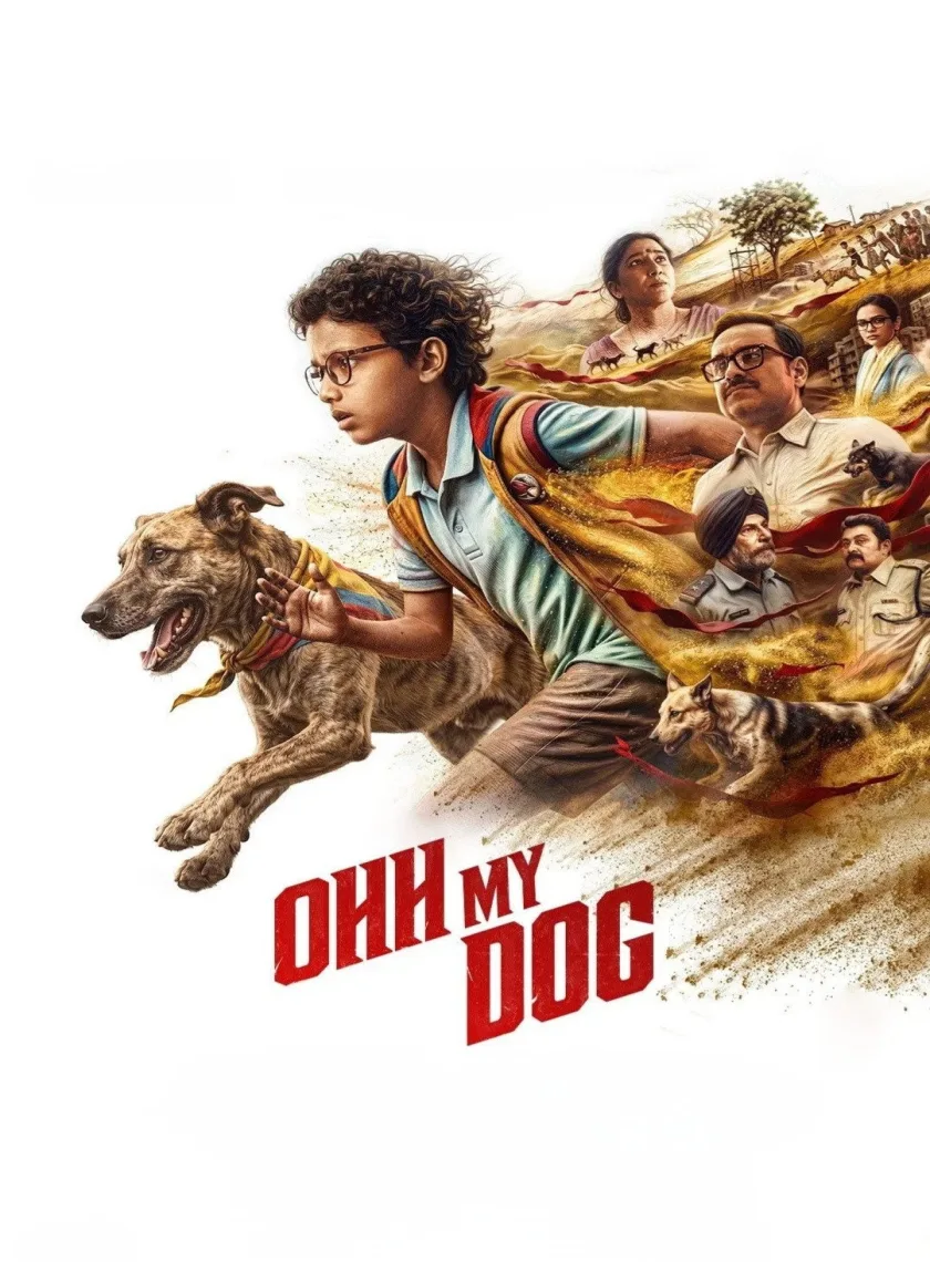 Ohh My Dog (2026) Bollywood Hindi Movie HD ESub