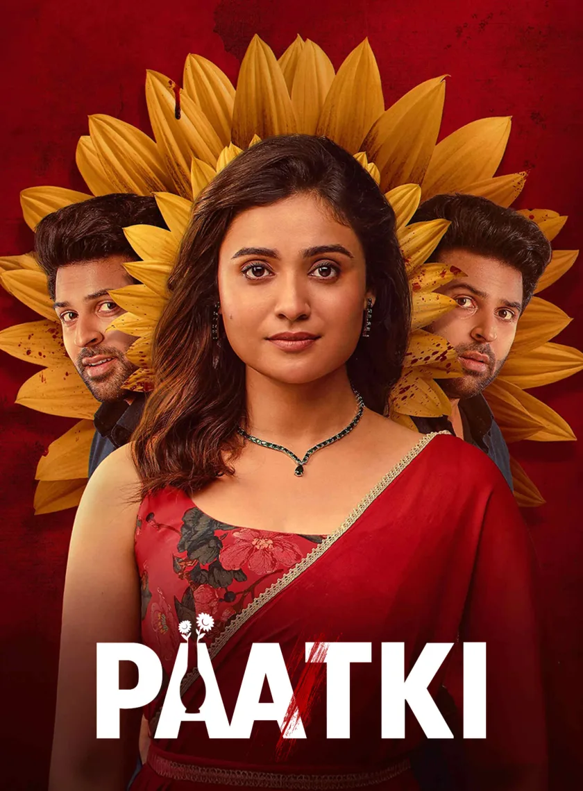 Paatki (2026) (Hindi + Gujarati) Dual Audio UnCut Bollywood Movie HD ESub