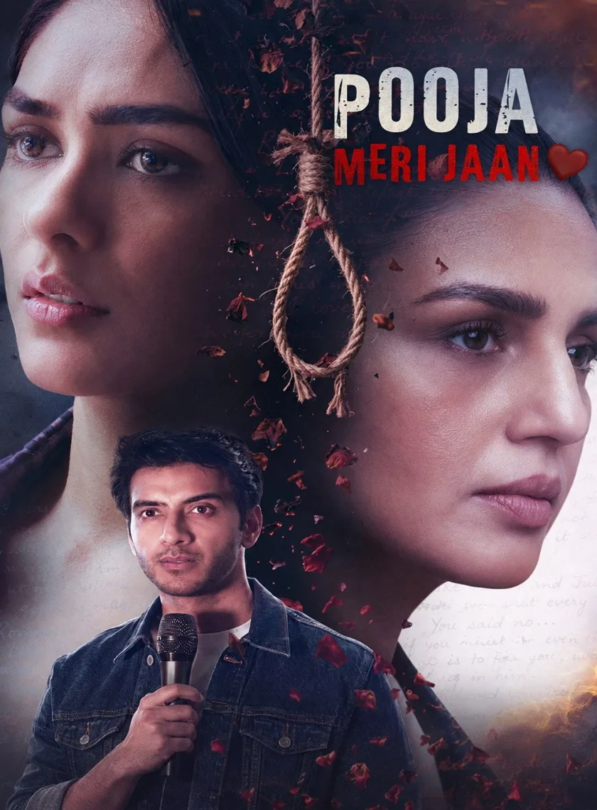 Pooja Meri Jaan (2026) Bollywood Hindi Movie HD ESub