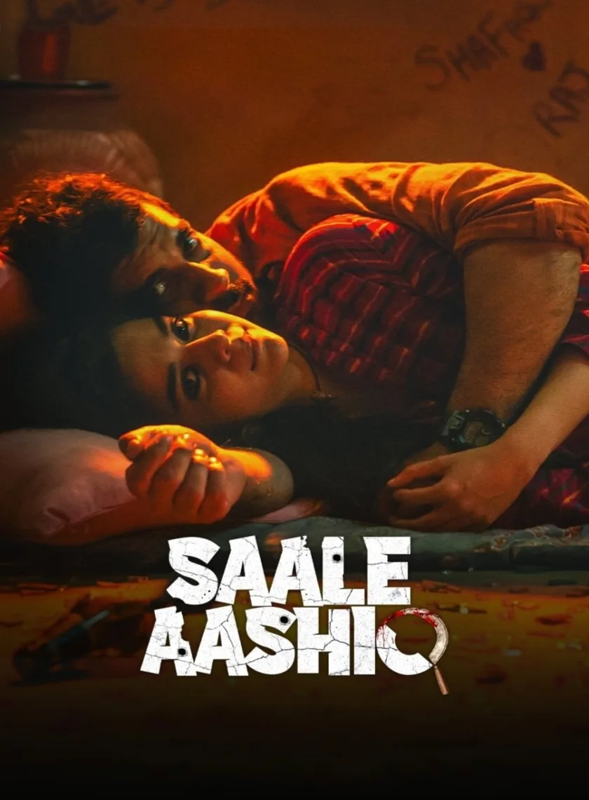 Saale Aashiq (2025) Bollywood Hindi Movie HD ESub